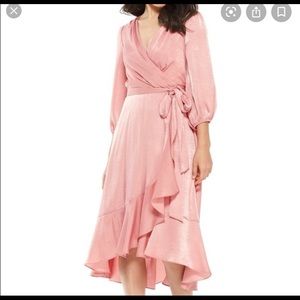 Gal meets glam dress